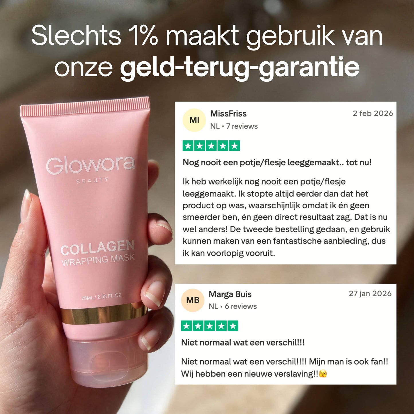 Vita Glass Skin Mask™