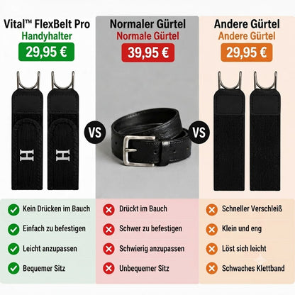 Vital™ FlexBelt Pro – Ansicht 4
