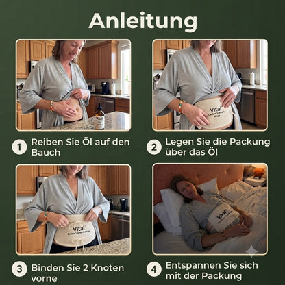 Vital™ CastorComfort Wrap – Ansicht 2