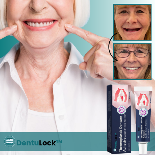 DentuLock™ Zahnprothesen-Haftmittel
