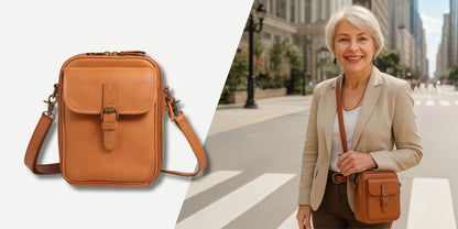 Vitalia™ Roma Vintage Crossbody