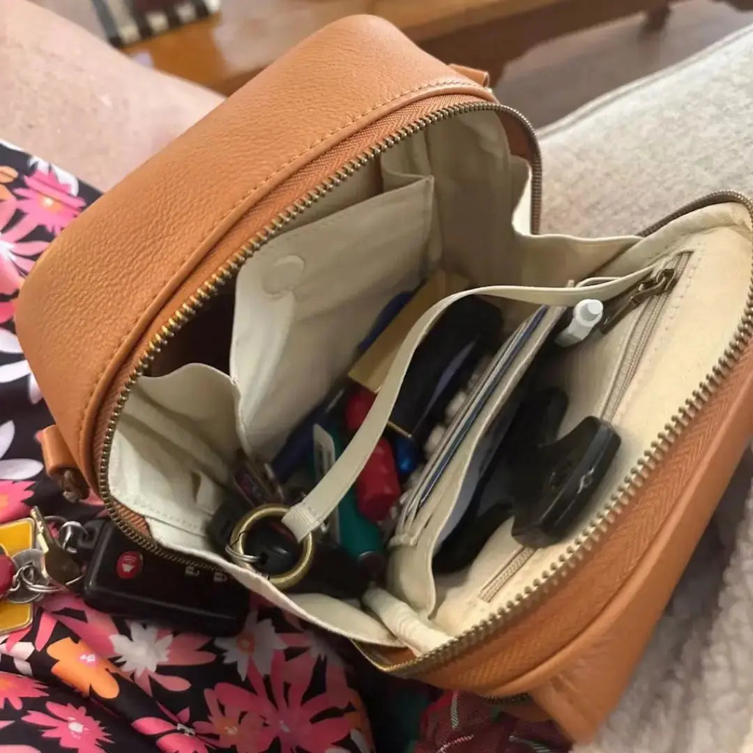Vitalia™ Roma Vintage Crossbody