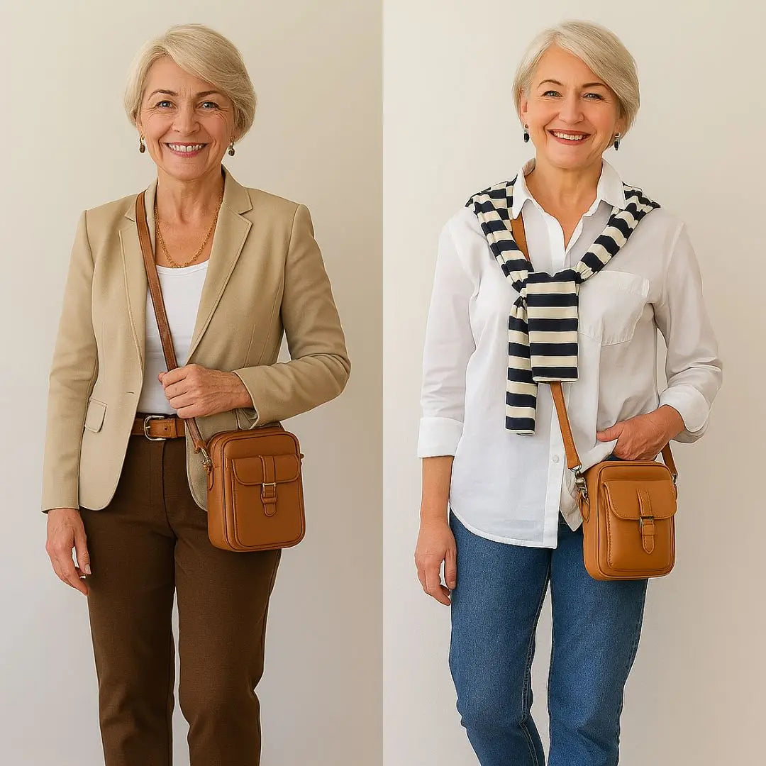 Vitalia™ Roma Vintage Crossbody