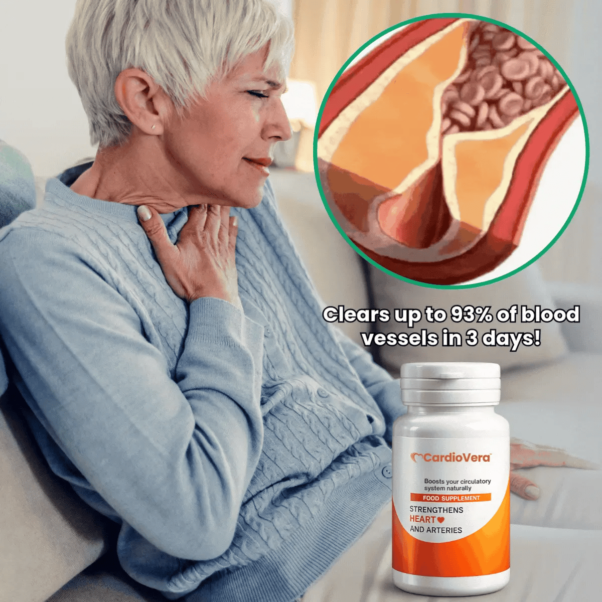 Vital™ CardioVera+