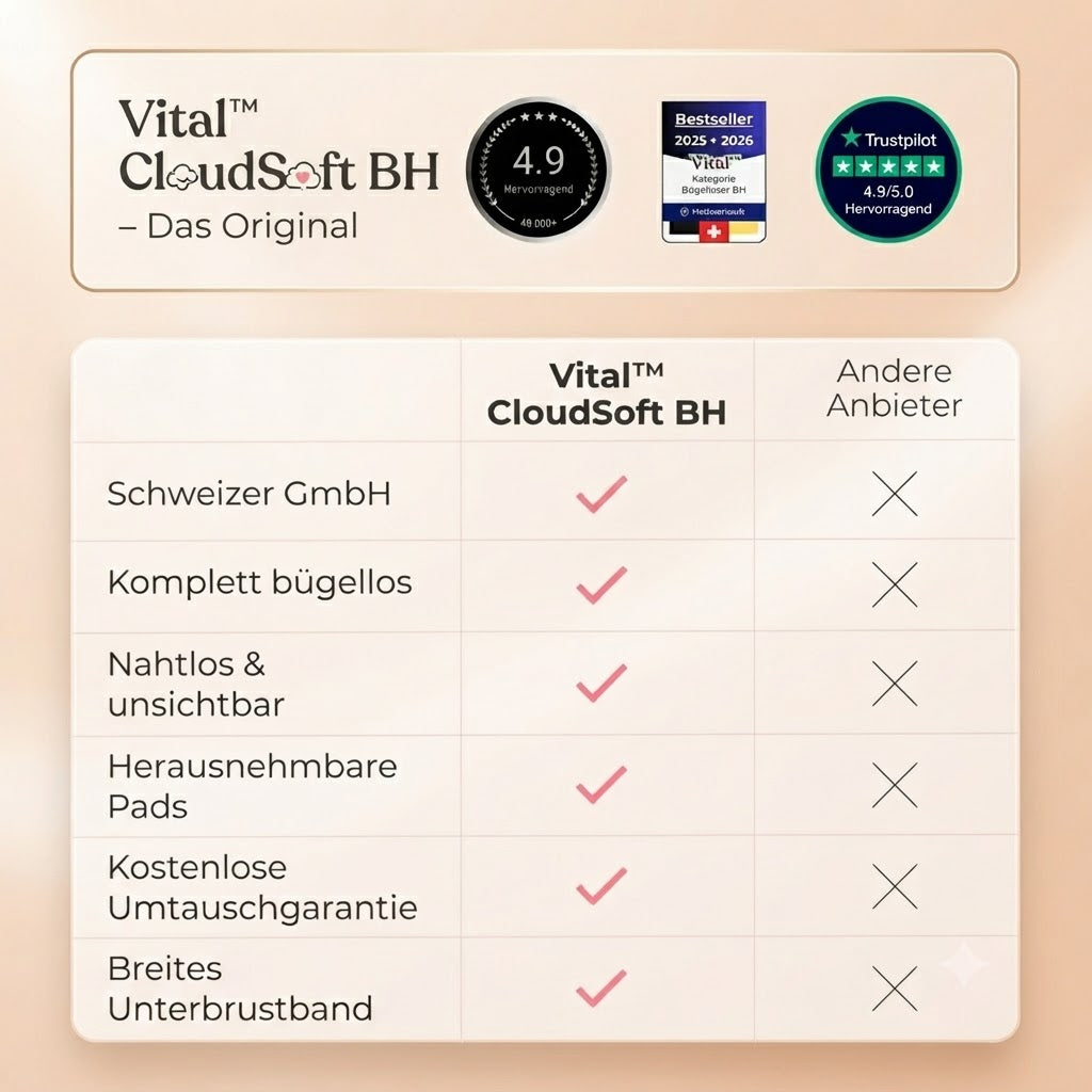 Vital™ CloudSoft BH