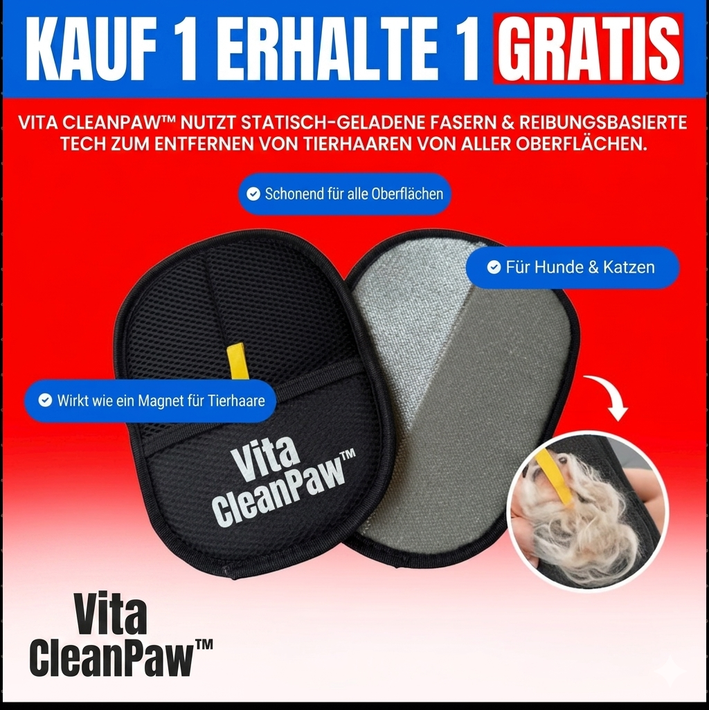 Vita CleanPaw™