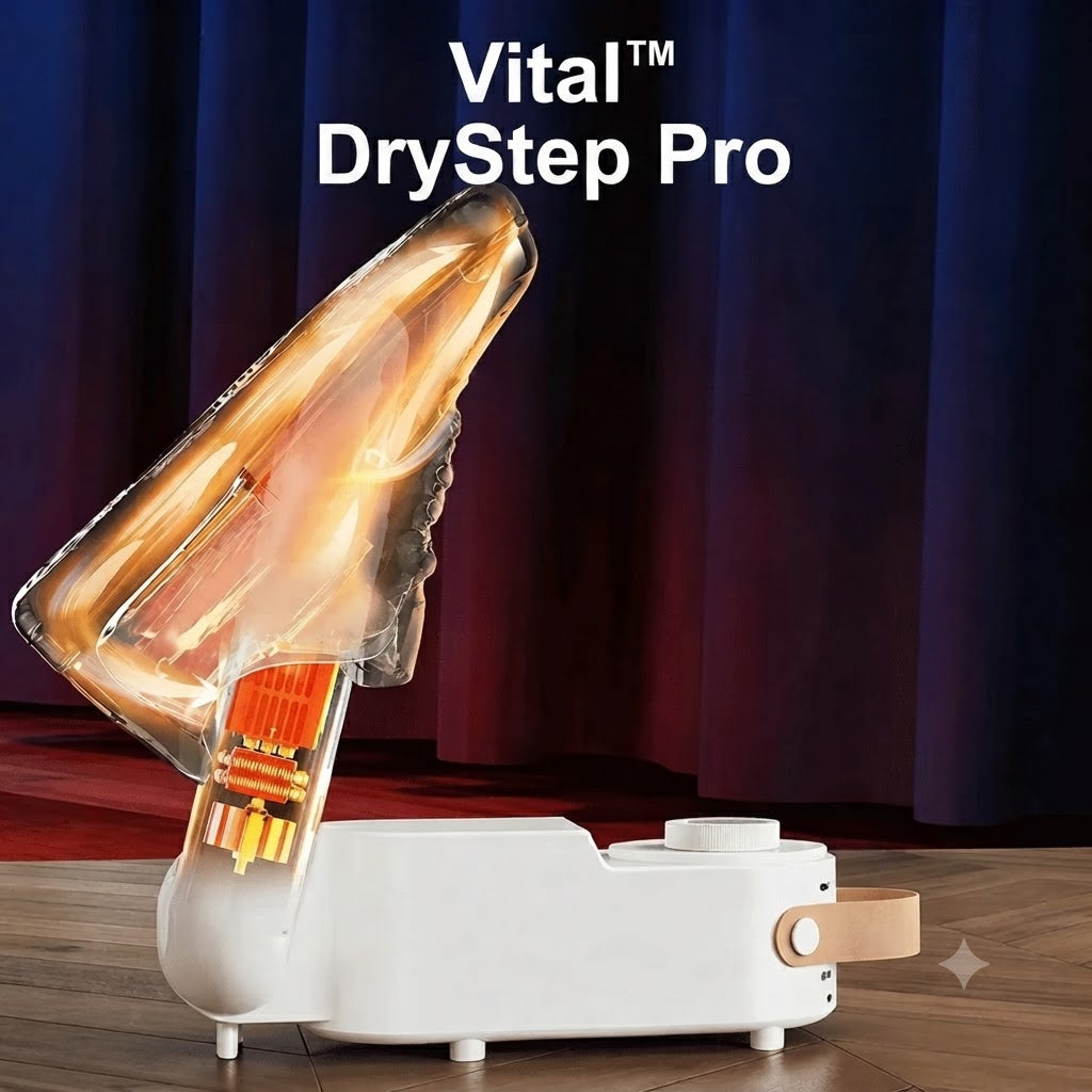 Vital™ DryStep Pro – Ansicht 2