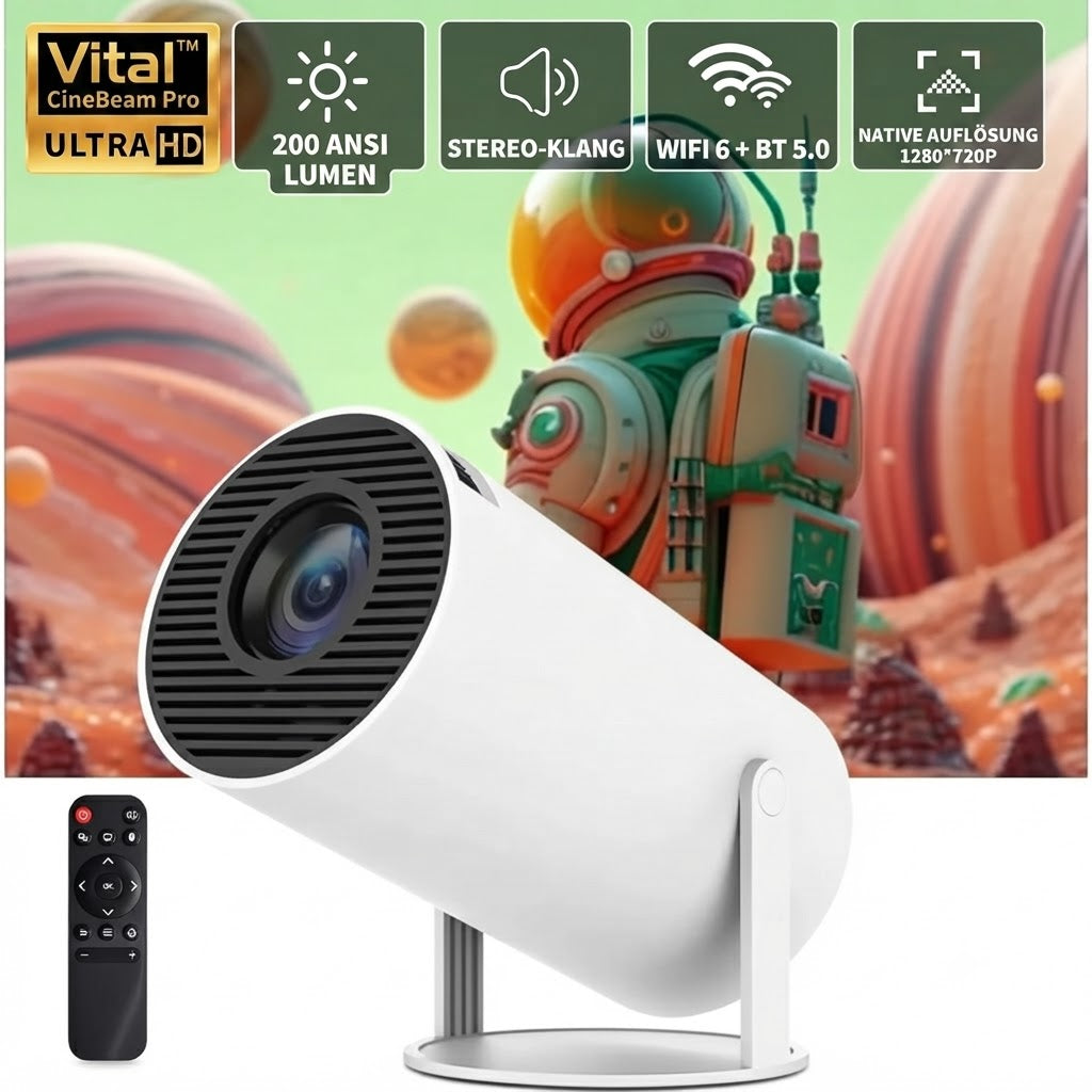 Vital™ CineBeam Pro