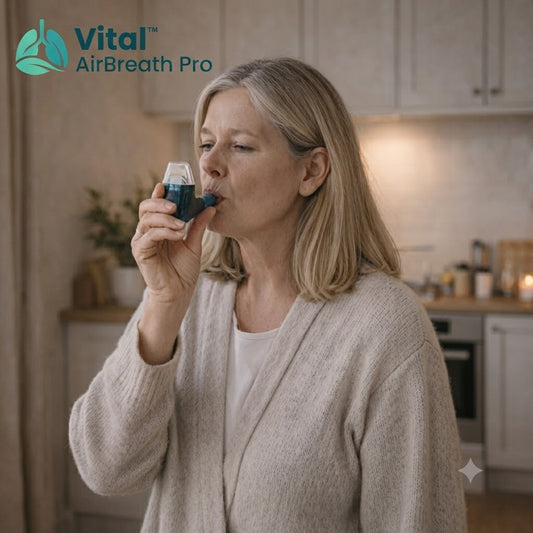 Vital™ AirBreath Pro