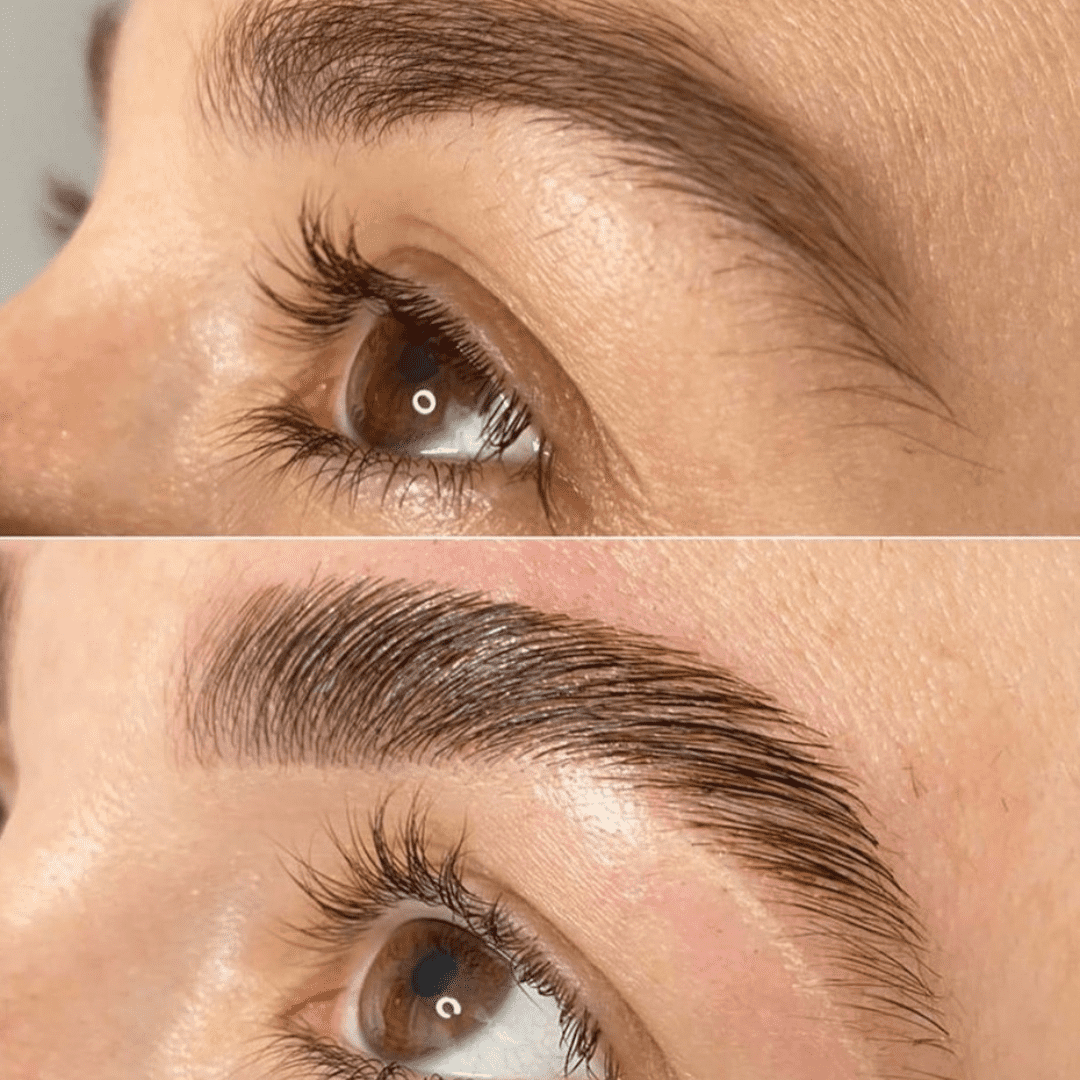 Luxe Augenbrauenlifting Set