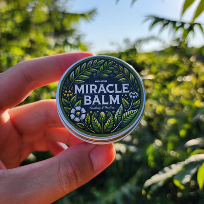 Senzio The Miracle Balm™