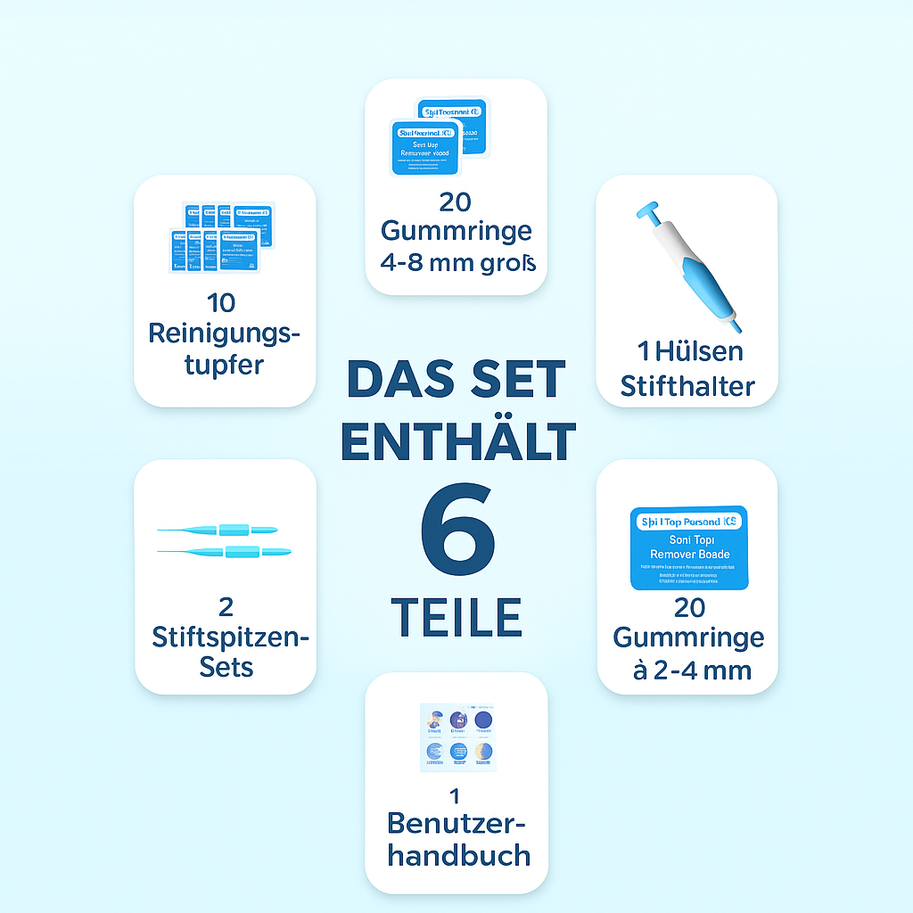 ALCURA™ - Glatte Haut in wenigen Tagen