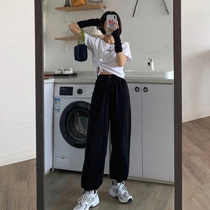 Vital™ FlexMotion High-Waisted Casual Joggers
