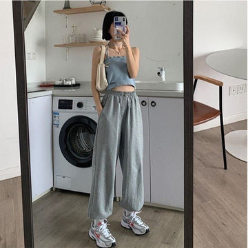 Vital™ FlexMotion High-Waisted Casual Joggers