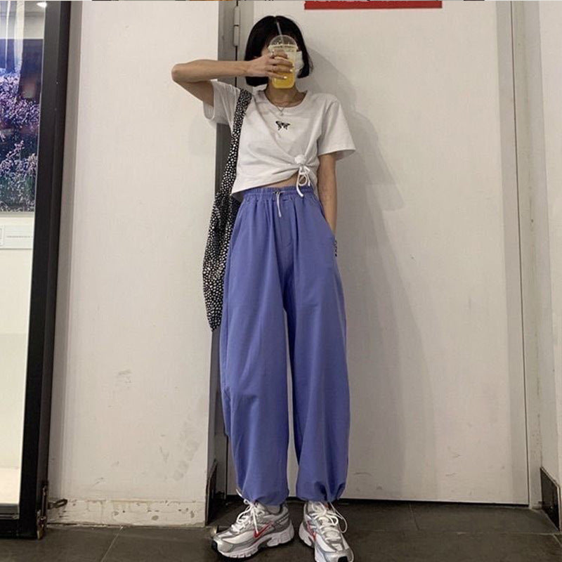 Vital™ FlexMotion High-Waisted Casual Joggers