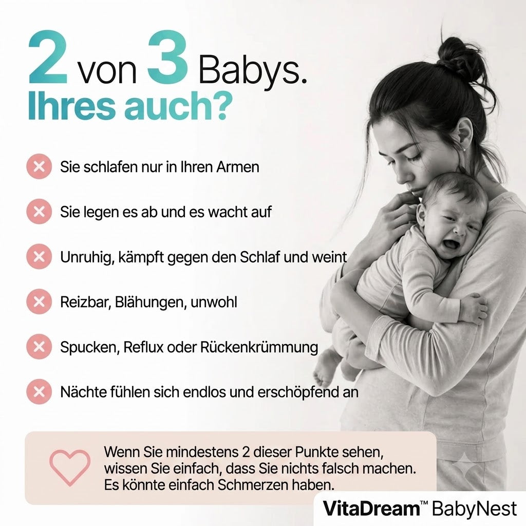 VitaDream™ BabyNest