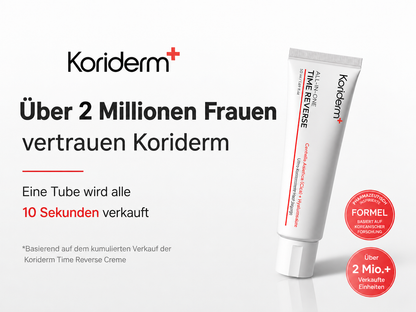 Koriderm™ Time Reverse Cream (All-In-One)