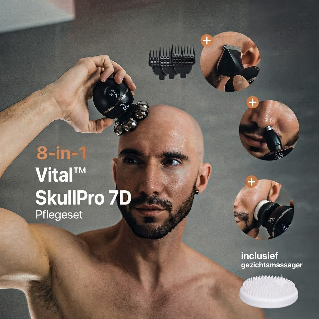 Vital™ SkullPro 7D