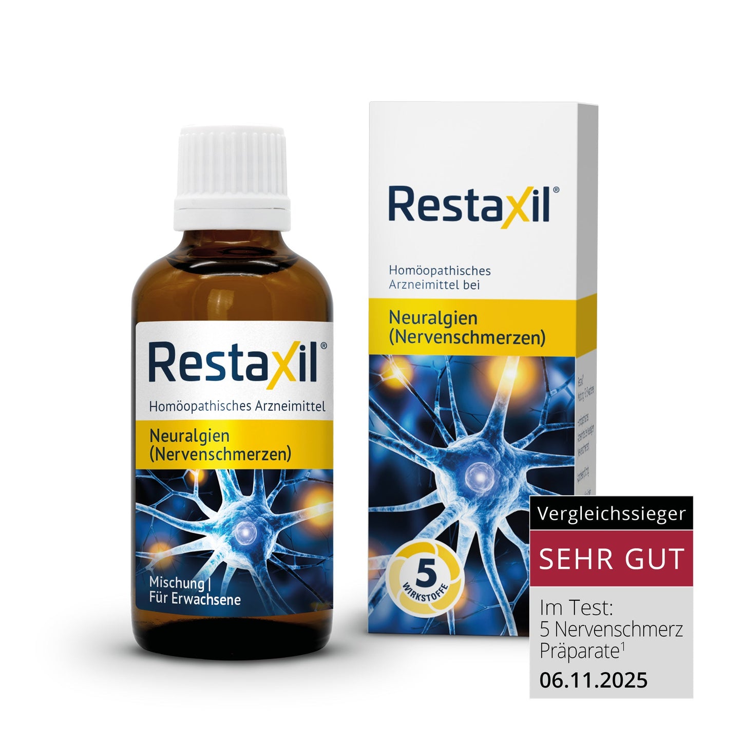 Restaxil Tropfen