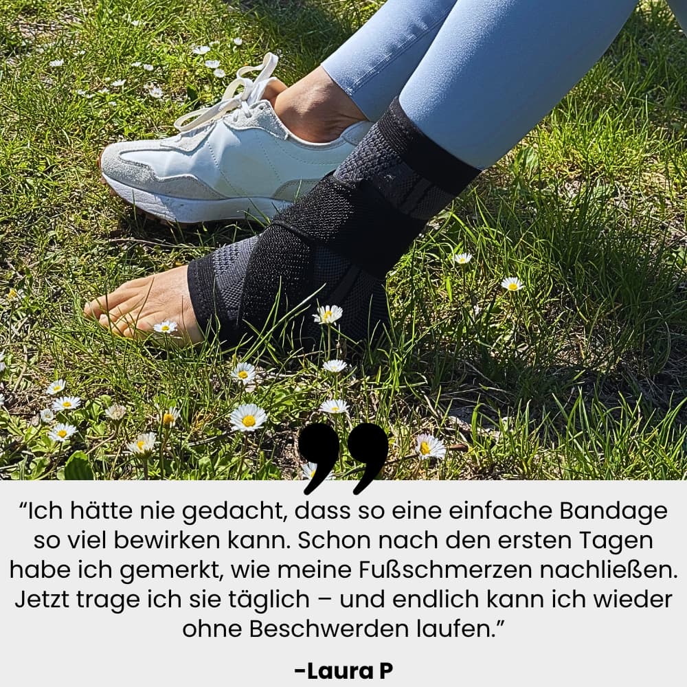 VitaaAktiv Fußbandage