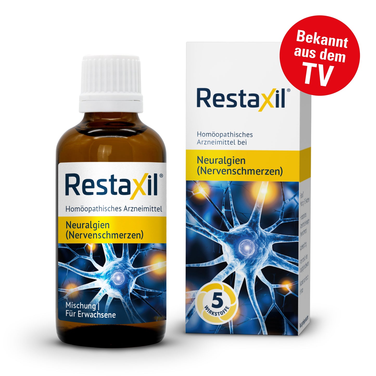Restaxil Tropfen
