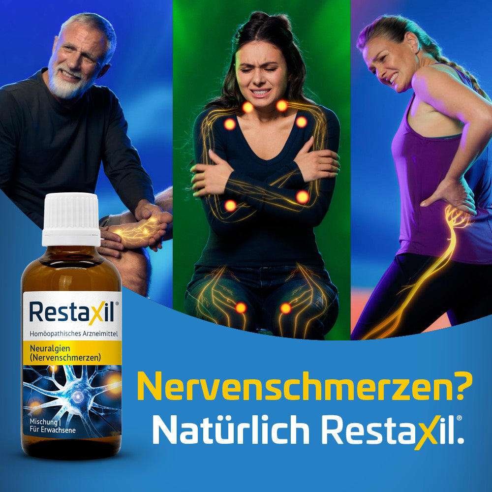 Restaxil Tropfen
