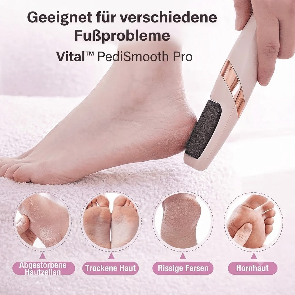 Vital™ PediSmooth Pro – Ansicht 3