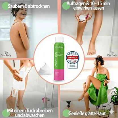 Vita Body Enthaarungsschaum