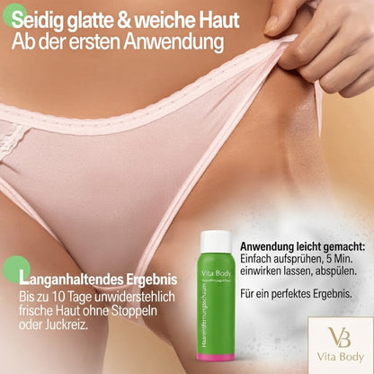 Vita Body Enthaarungsschaum