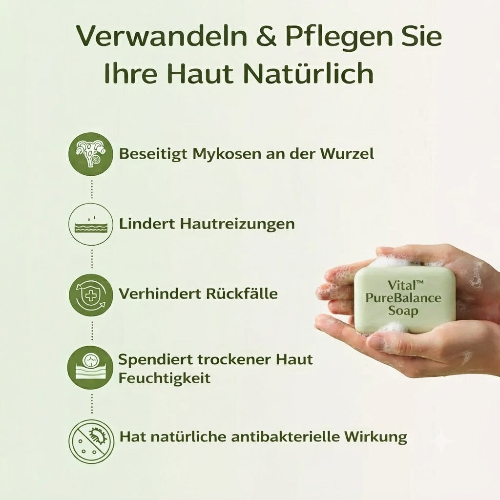 Vital™ PureBalance Soap