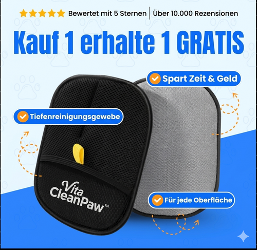 Vita CleanPaw™
