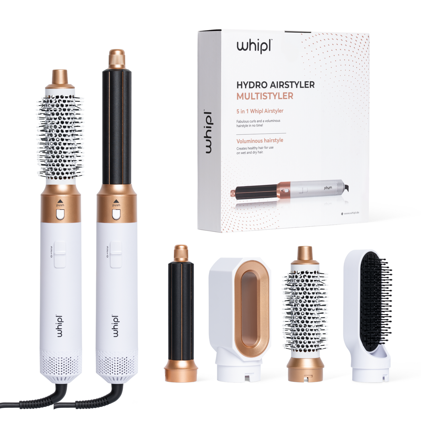 Whipl™   AirStyler