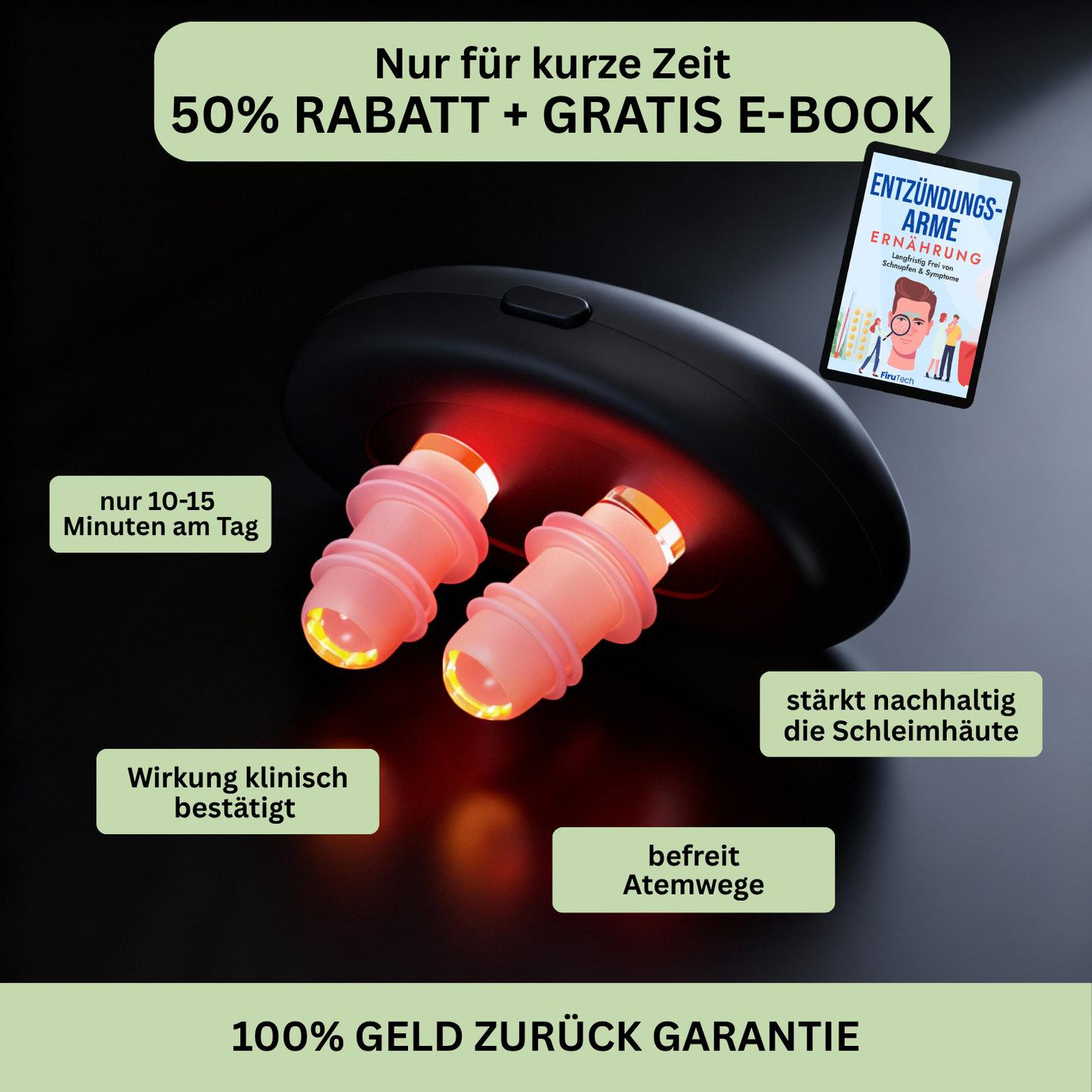Vita Sinus Licht Pro