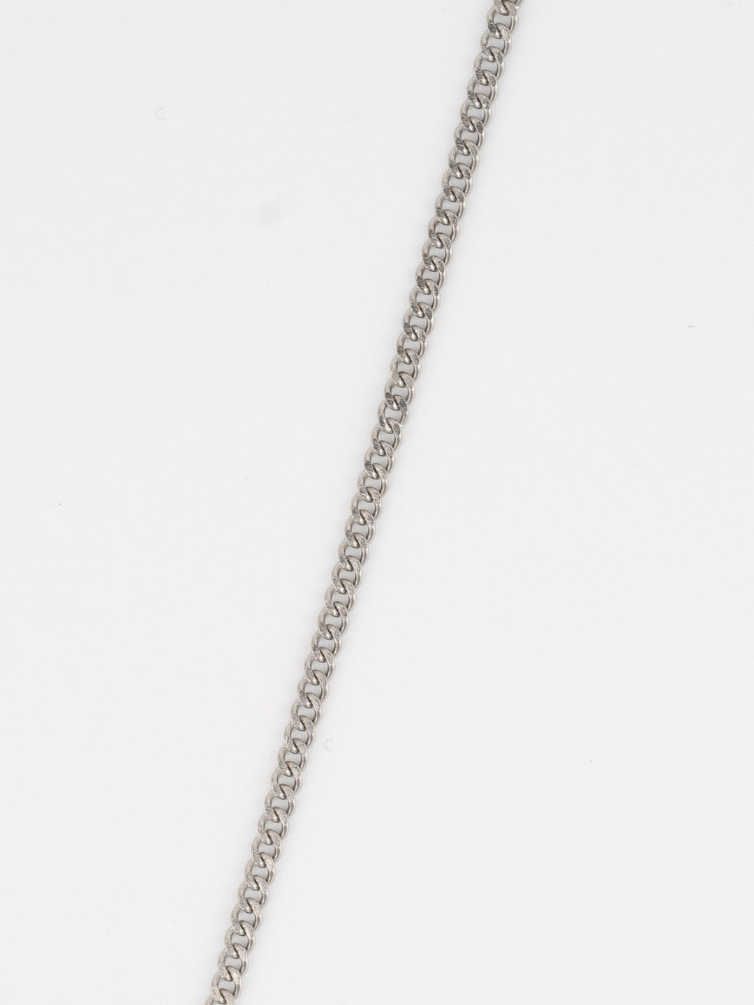 CROSS CHAIN | Silver Kette
