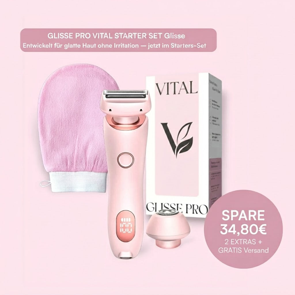 Vital™ GlissePro Styler