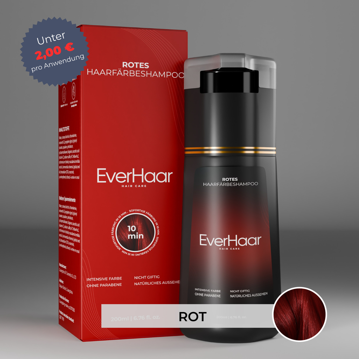 Vita EverHaar - Sofort-Farbshampoo