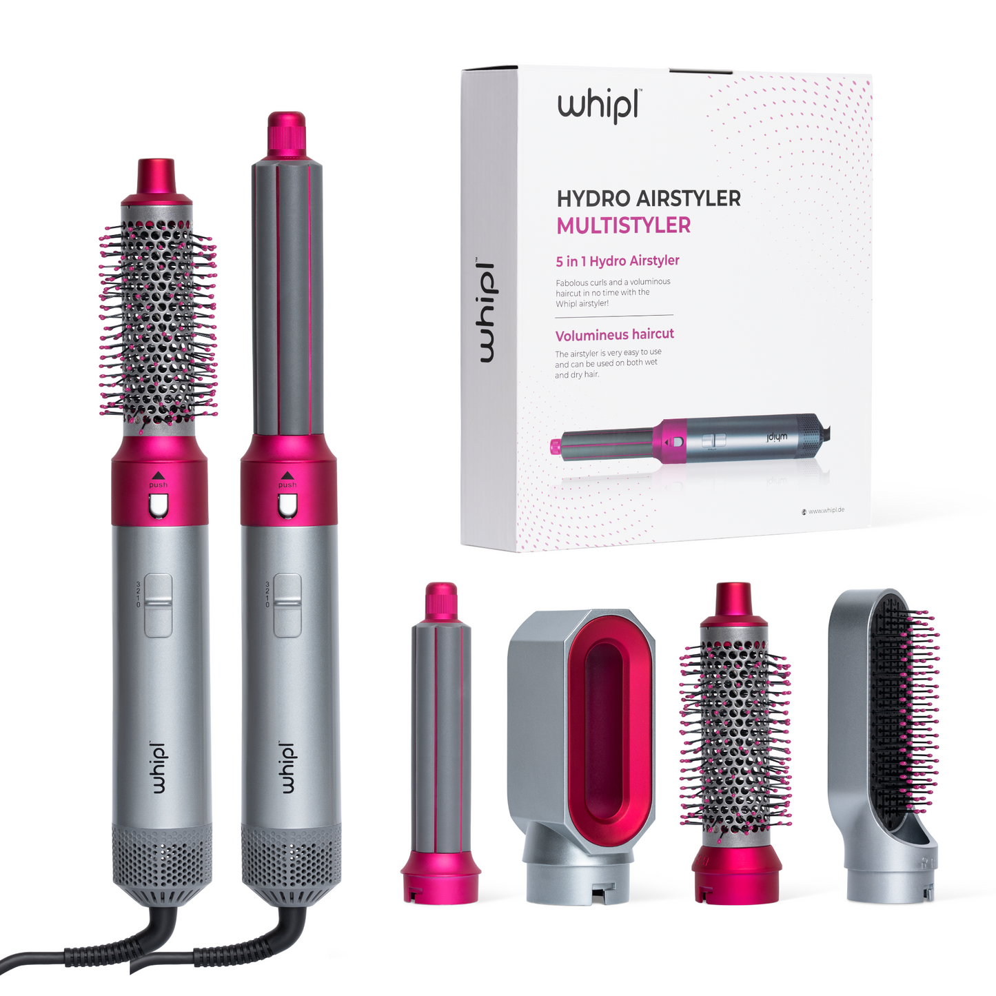 Whipl™   AirStyler