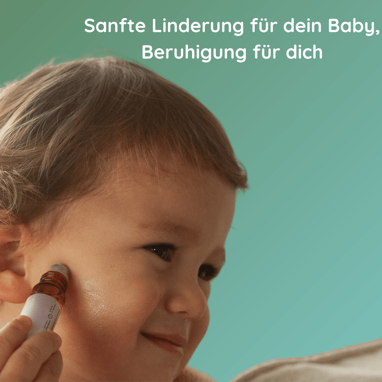 Babulino Zahnungsroller