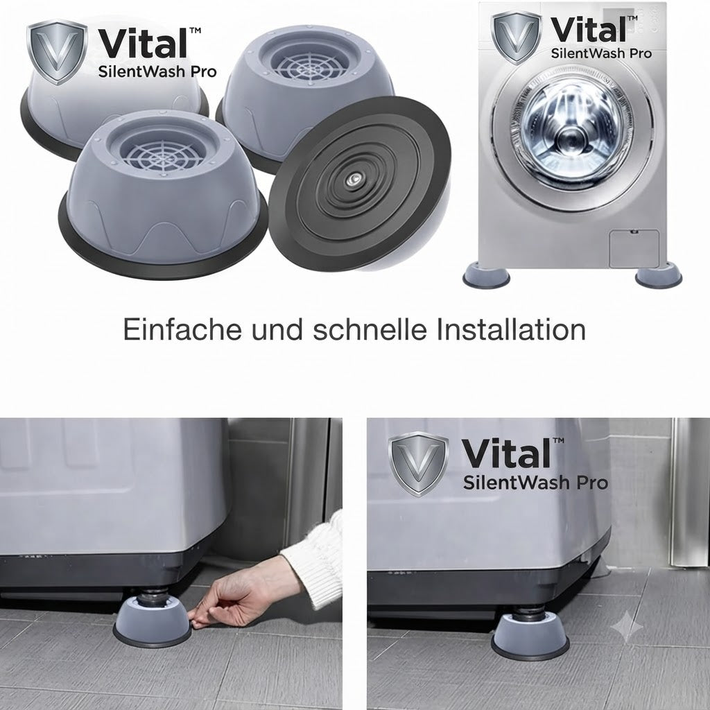 Vital™ SilentWash Pro – Ansicht 3