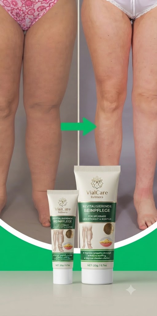 VialCare® | Relmora Ödem-Creme – Ansicht 2