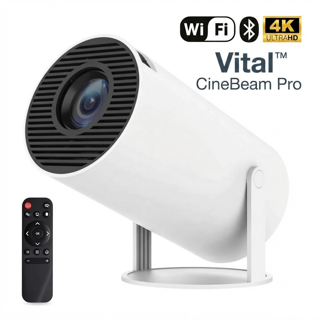 Vital™ CineBeam Pro – Ansicht 3