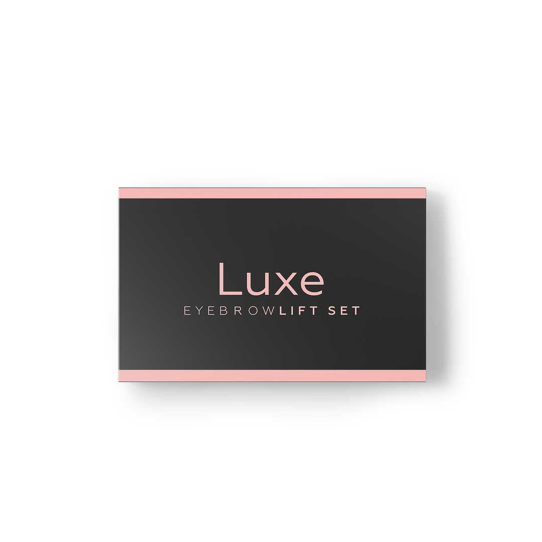Luxe Augenbrauenlifting Set