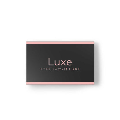 Luxe Augenbrauenlifting Set