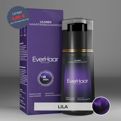 Vita EverHaar - Sofort-Farbshampoo