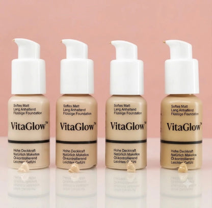 VitaGlow™ Flawless Foundation