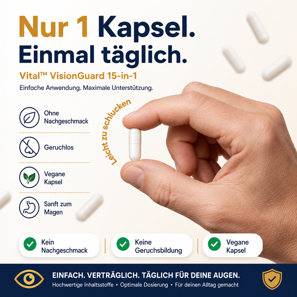Vital™ VisionGuard 15-in-1