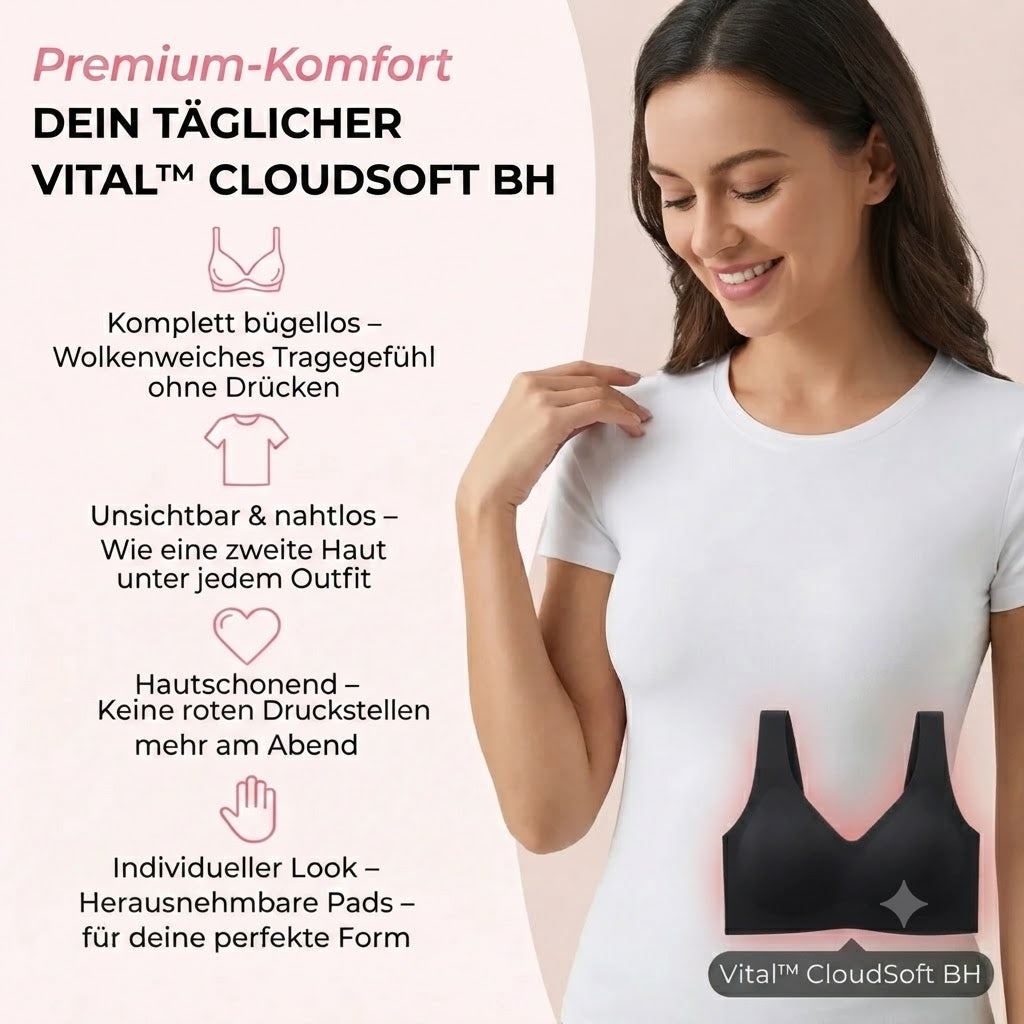 Vital™ CloudSoft BH