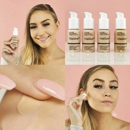 VitaGlow™ Flawless Foundation