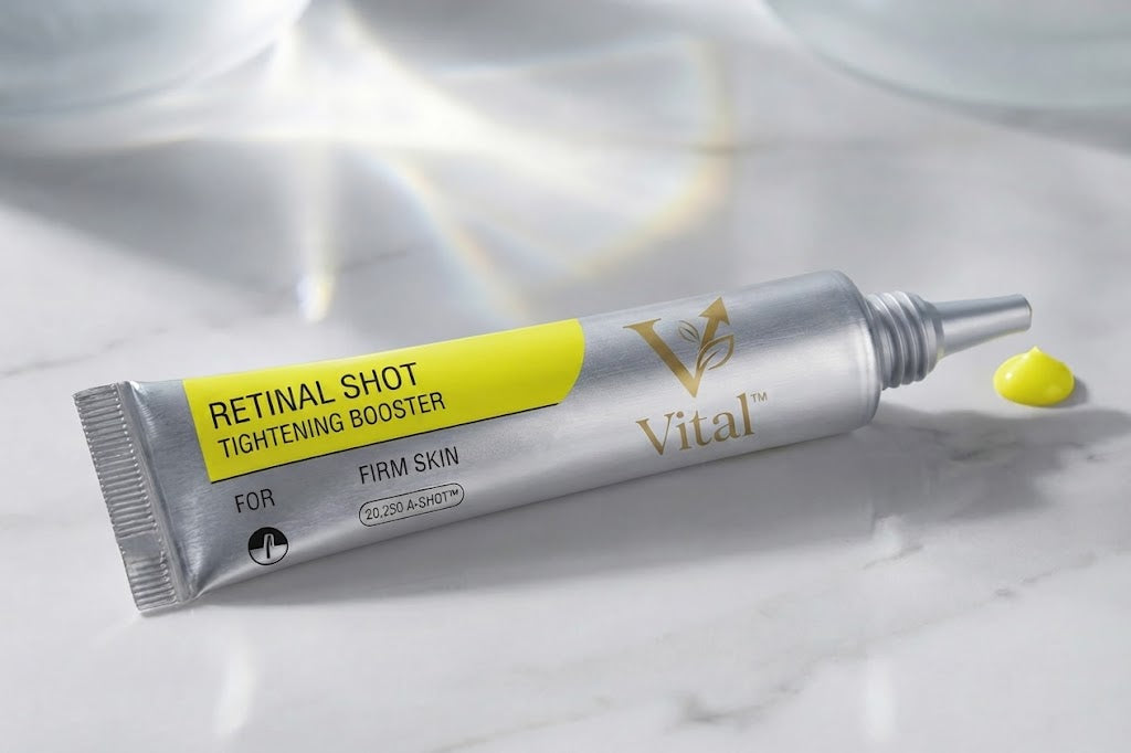 Vital™ RetiLift Booster – Ansicht 6
