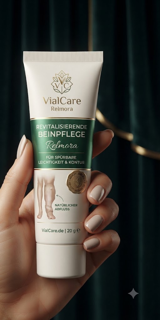 VialCare® | Relmora Ödem-Creme – Ansicht 3